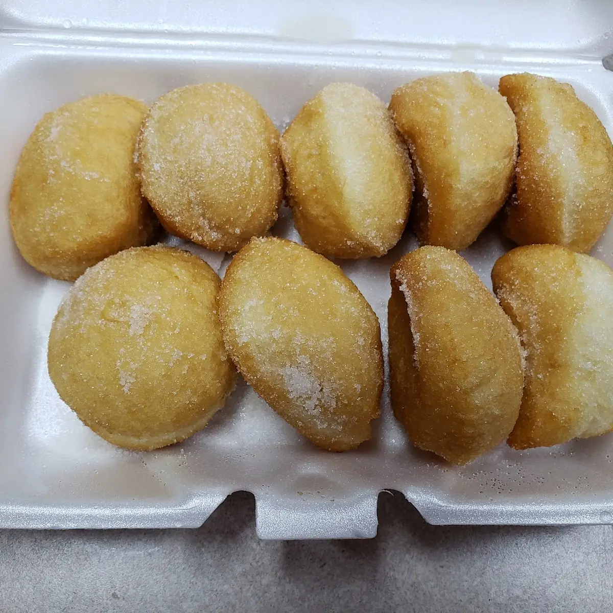 12a. Chinese Donut