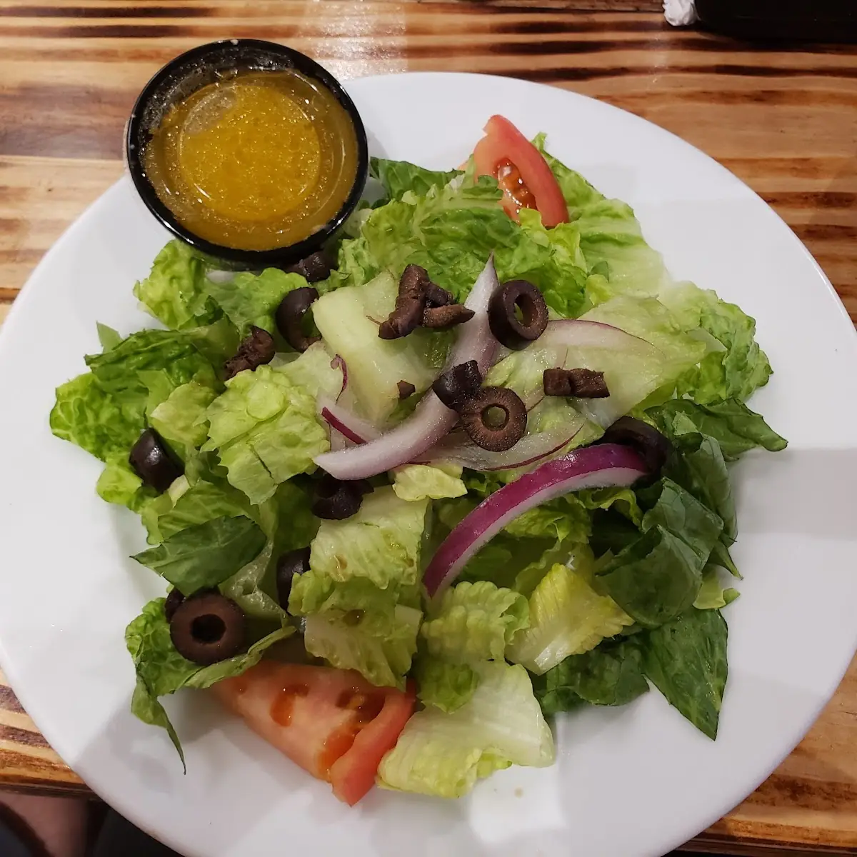 House Salad -