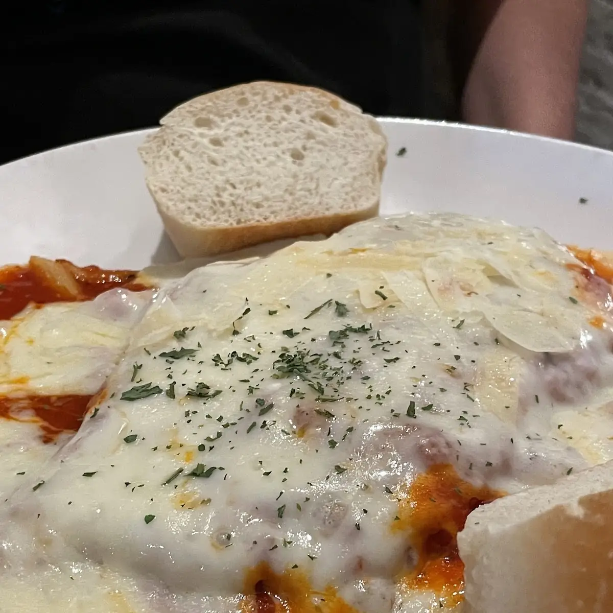 Lasagna Dinner