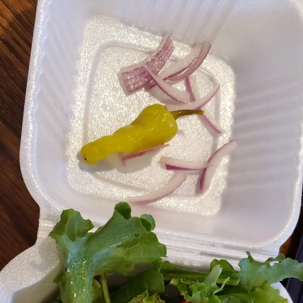 Side Salad