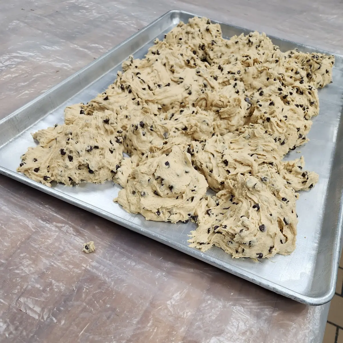 Chocolate Chip Cookies