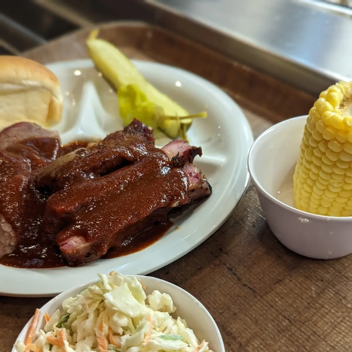 Baby Back Ribs