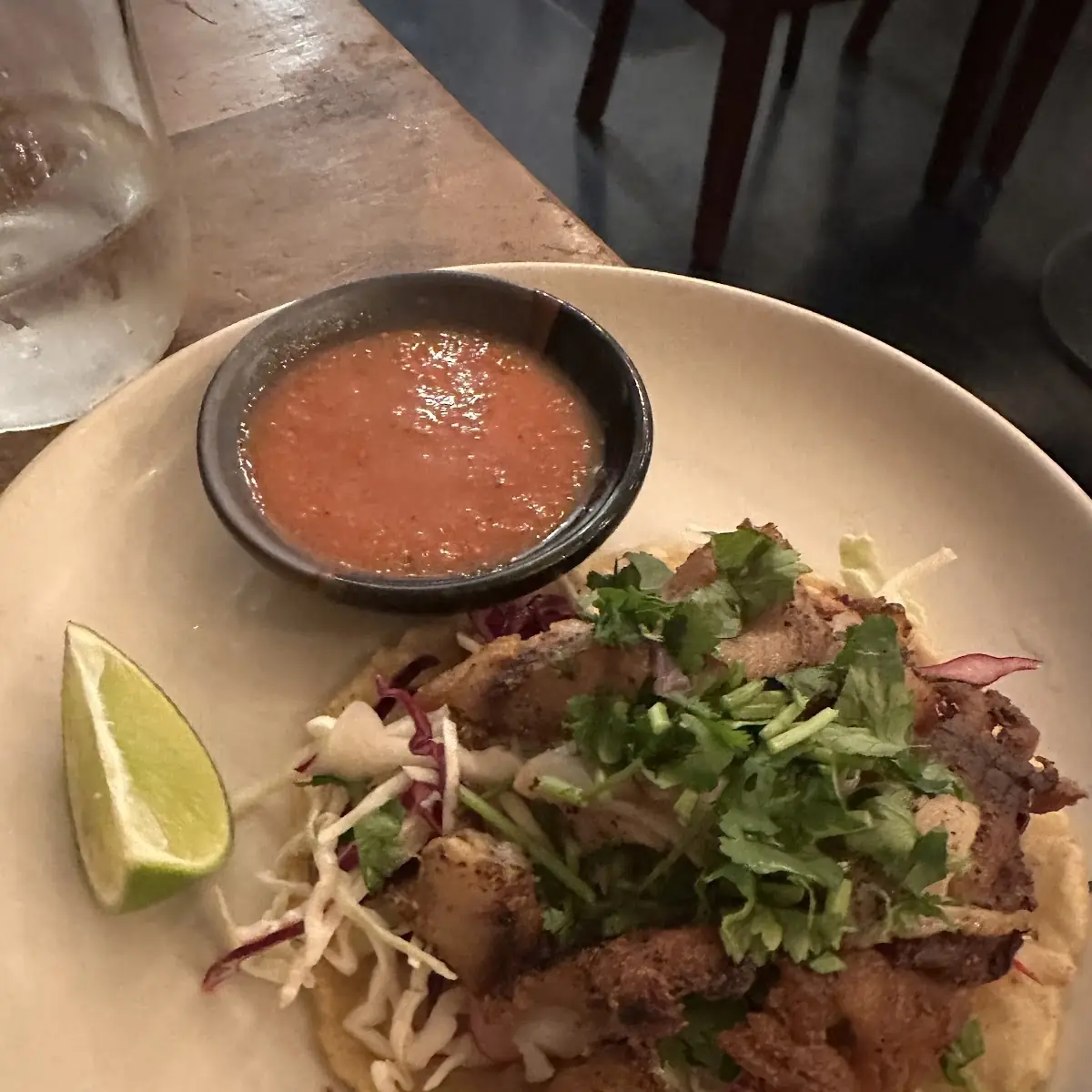 Fish Tacos