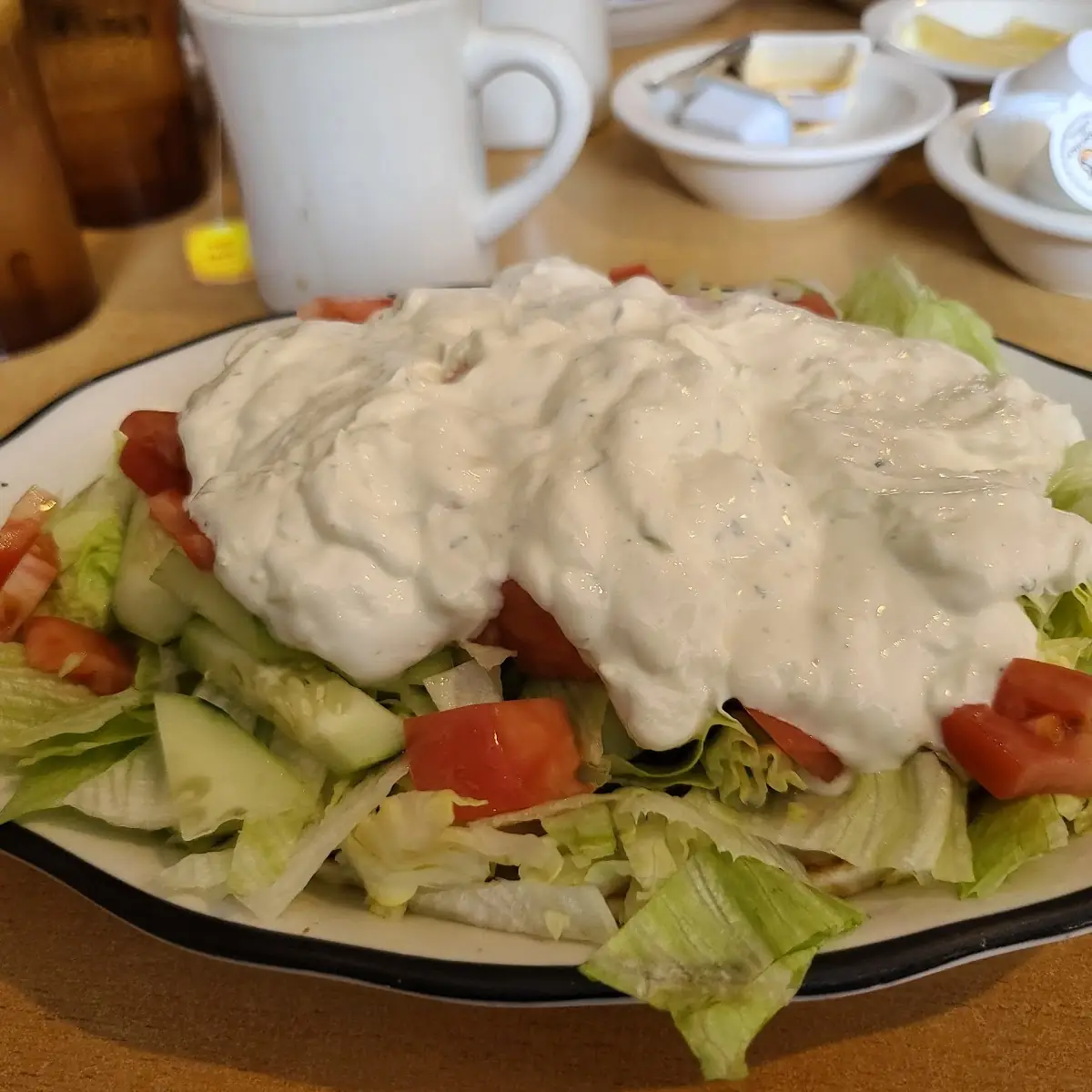 Gyro Sandwich