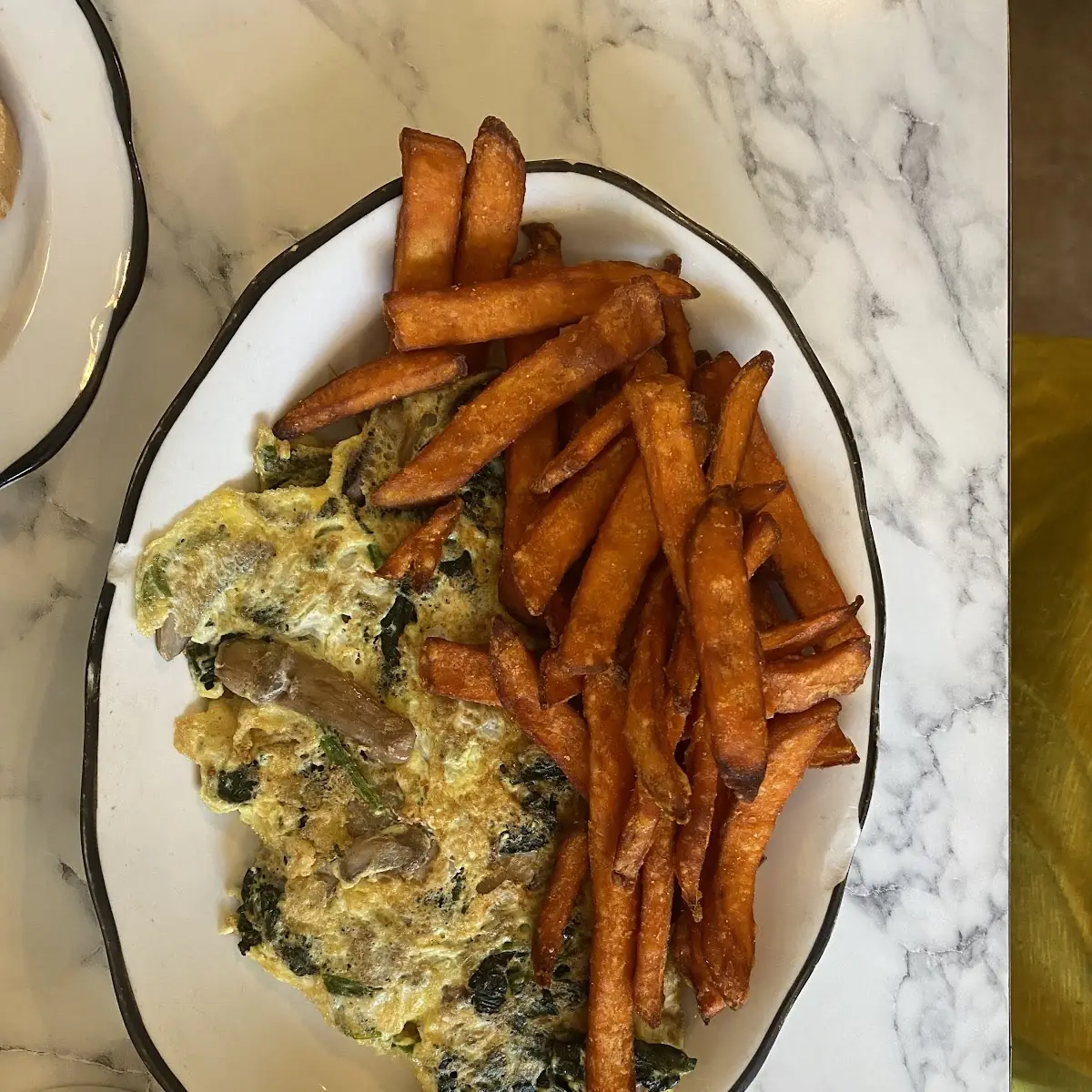 Sweet Potato Fries