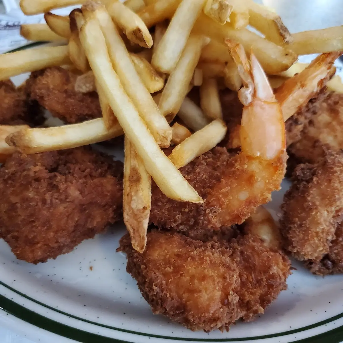 Coconut Shrimp