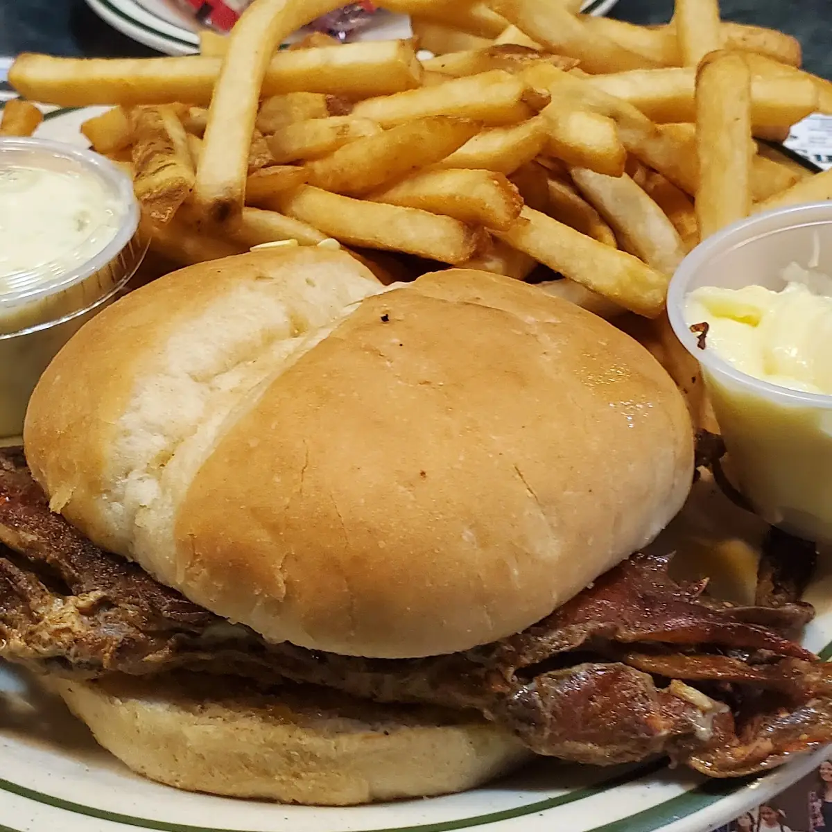 Soft Shell Crabs
