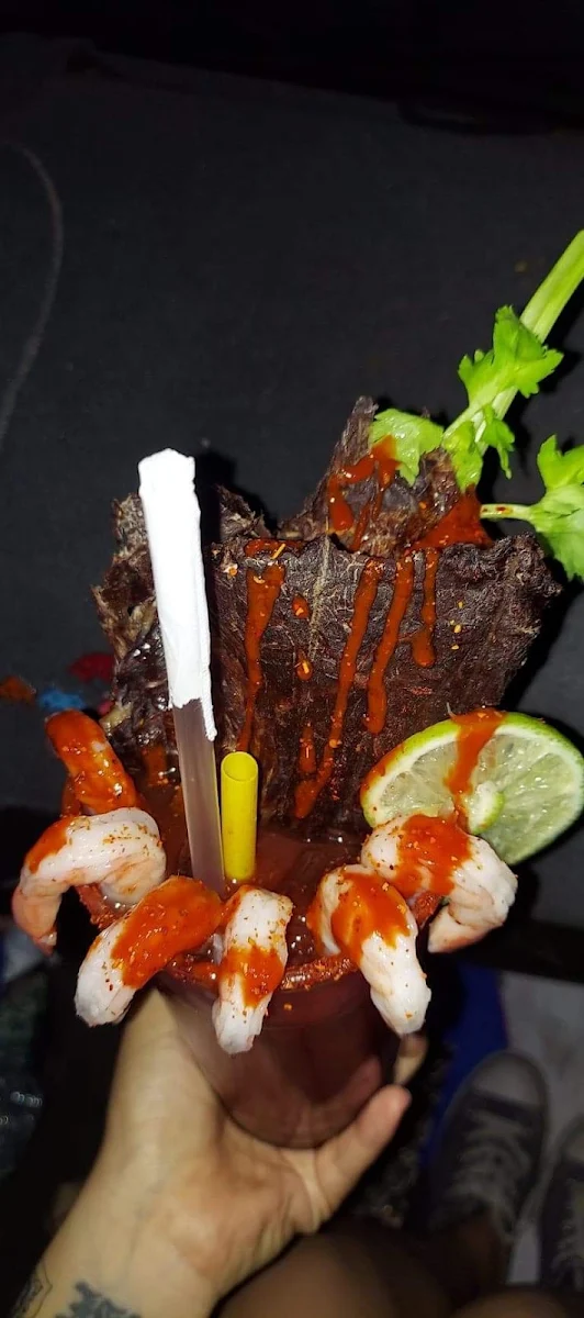 Clamato Preparado