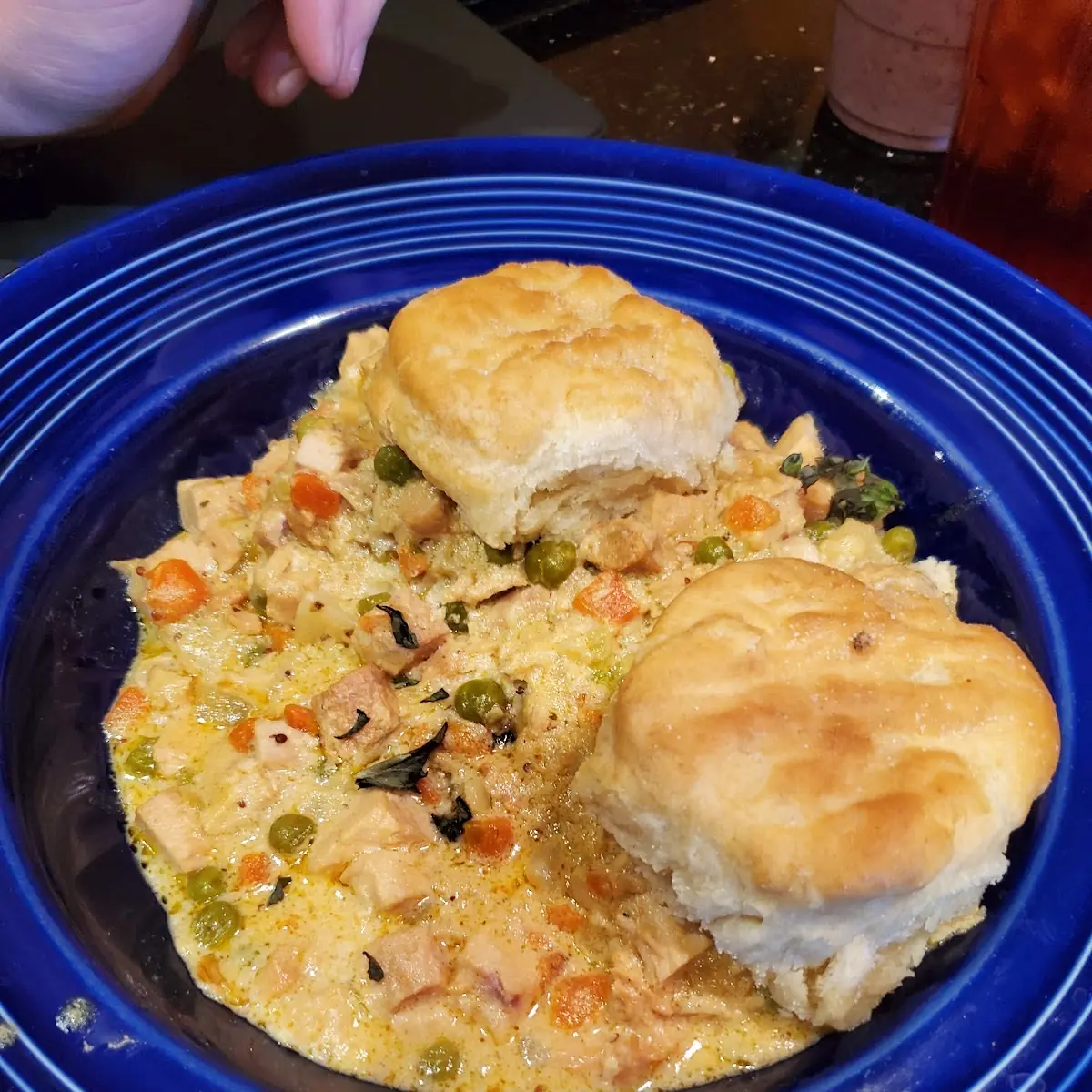 Chicken Pot Pie