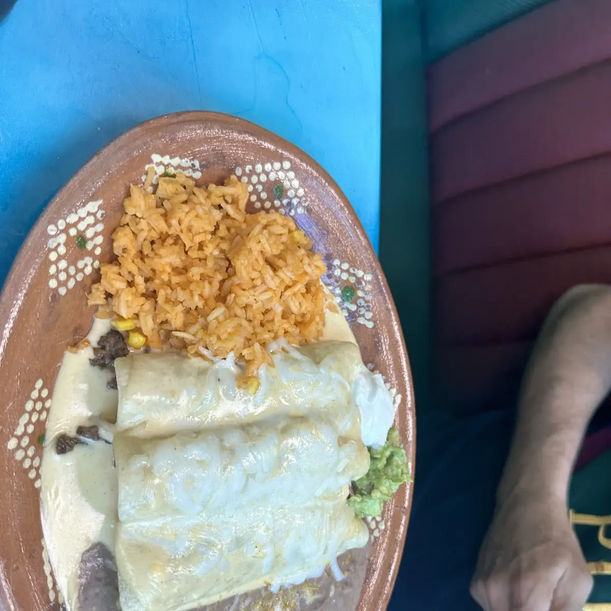 Enchiladas Suizas