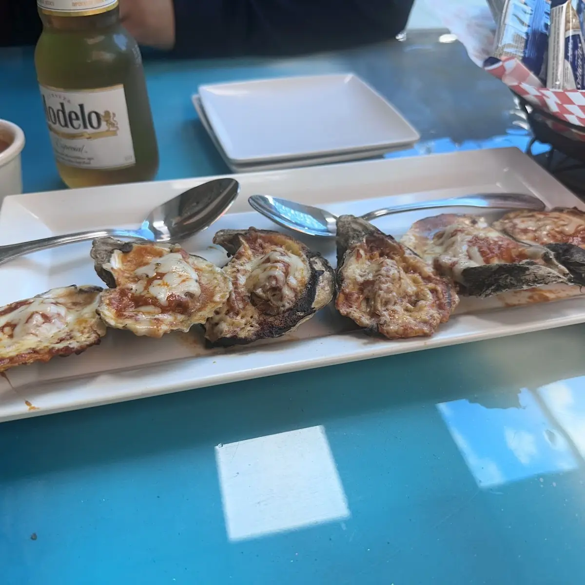 Stuffed Mushrooms