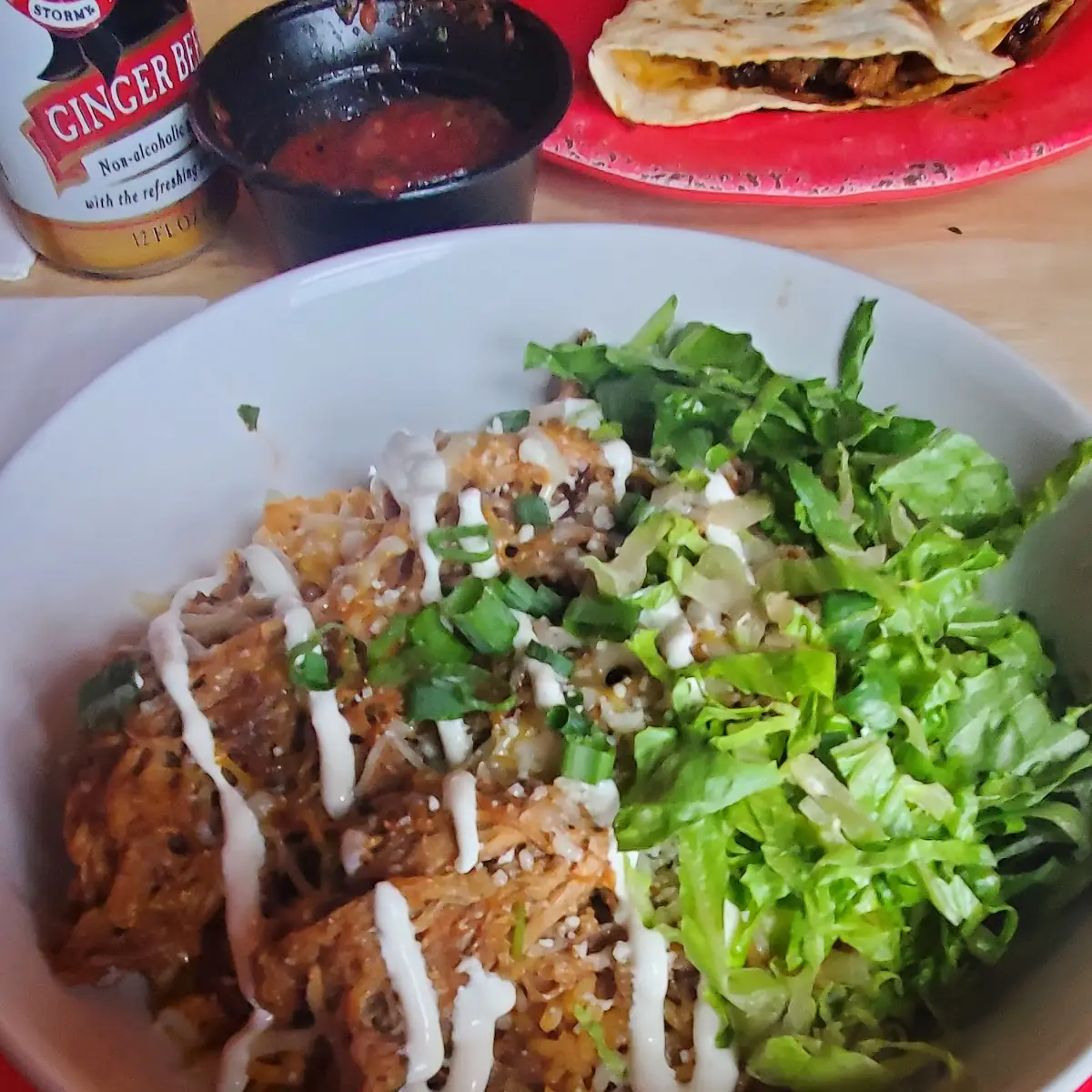 Burrito Bowl