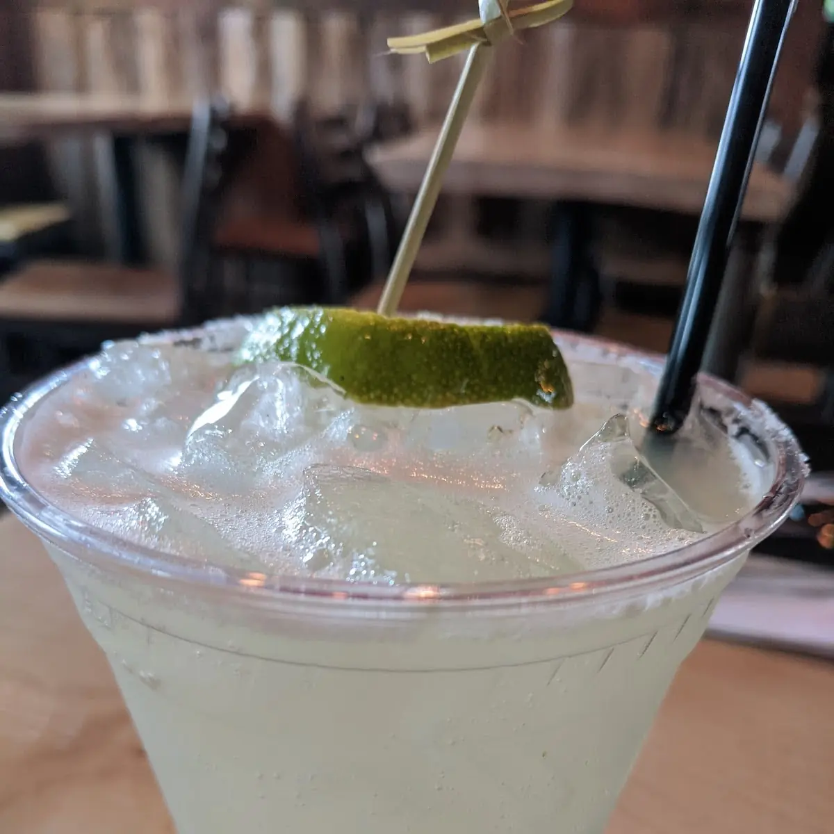 House Margarita Water