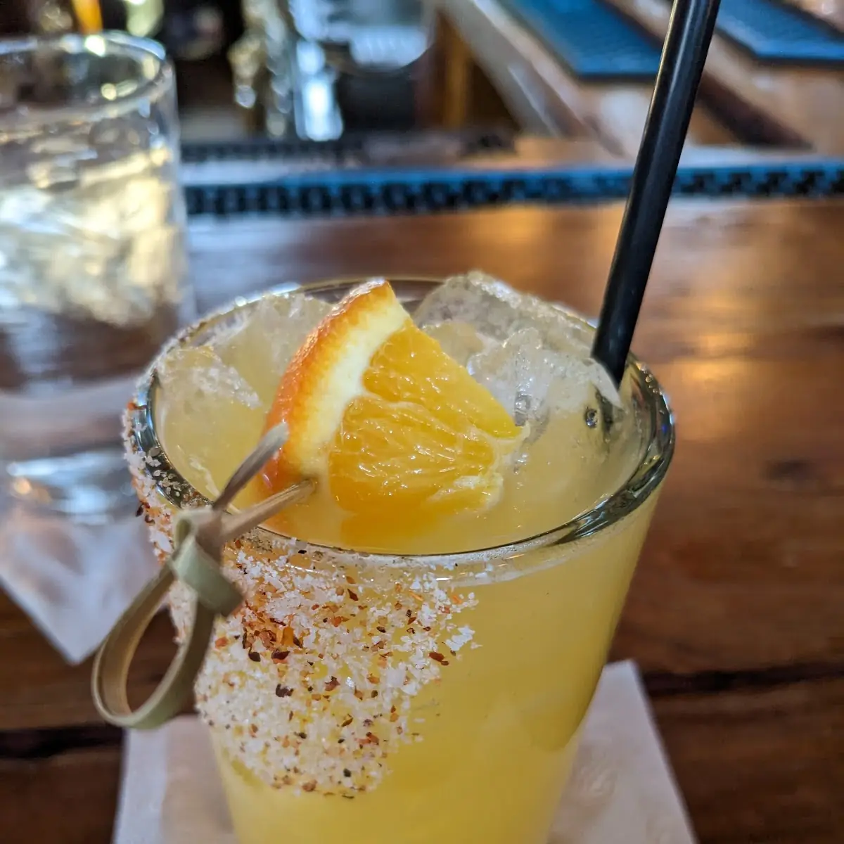 Mango Habanero Marg