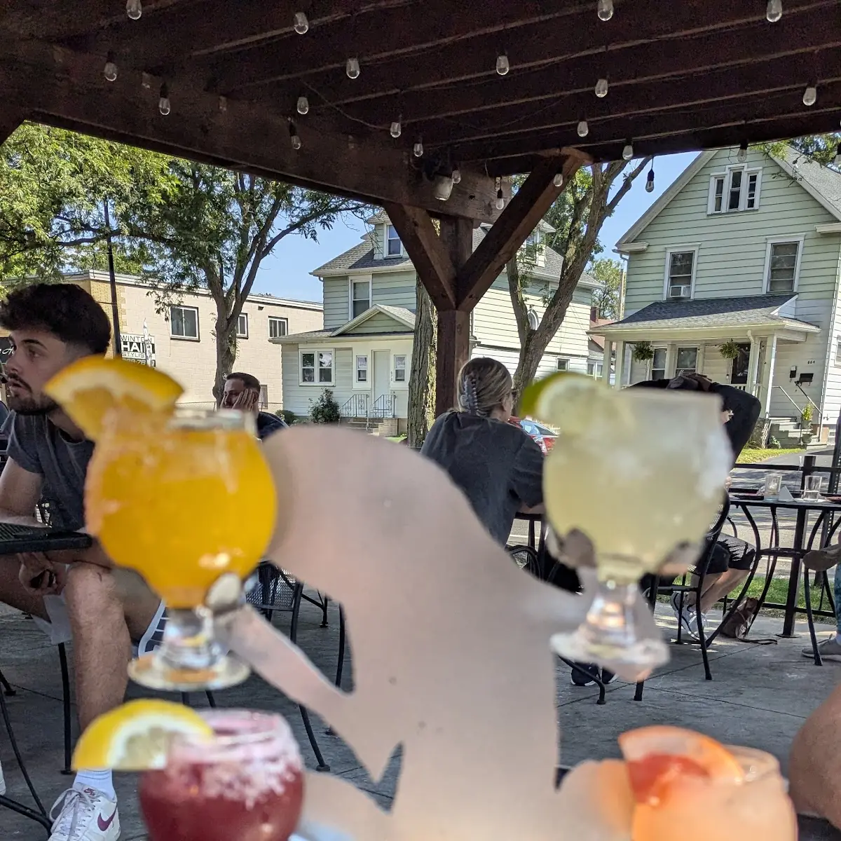 Margarita Flight