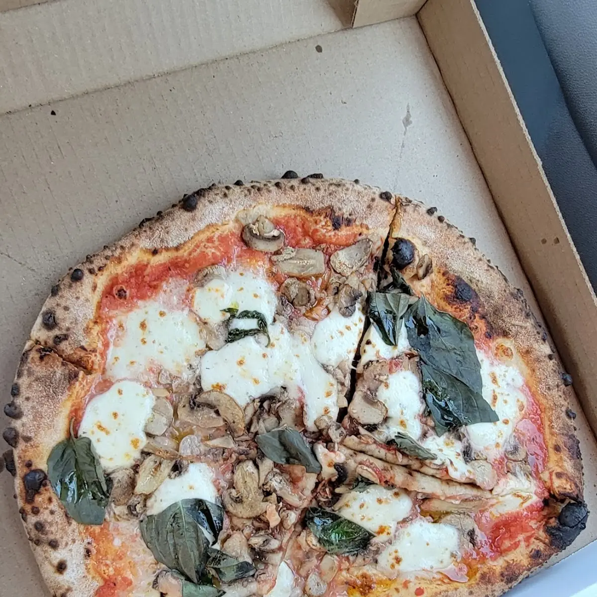 Margherita Pizza