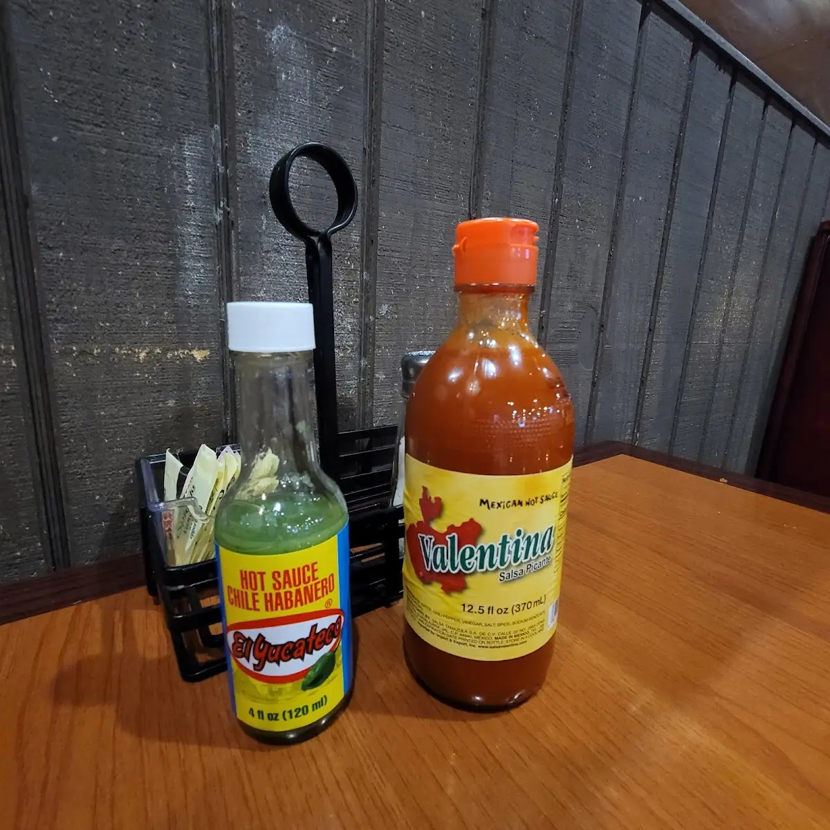 Hot Sauce