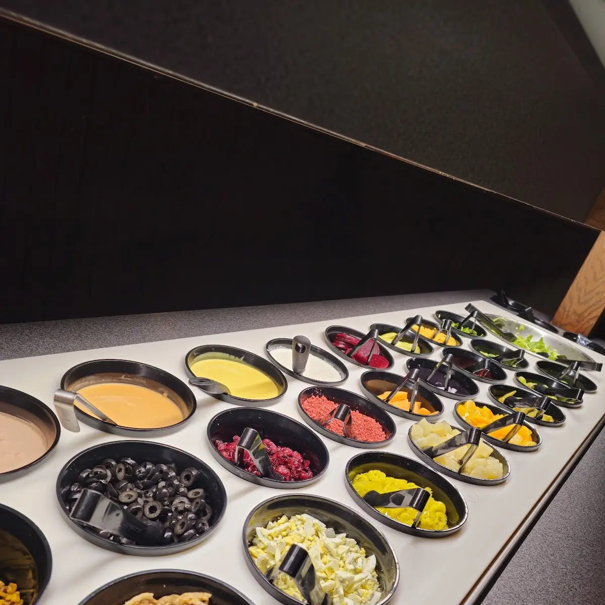 Salad Bar