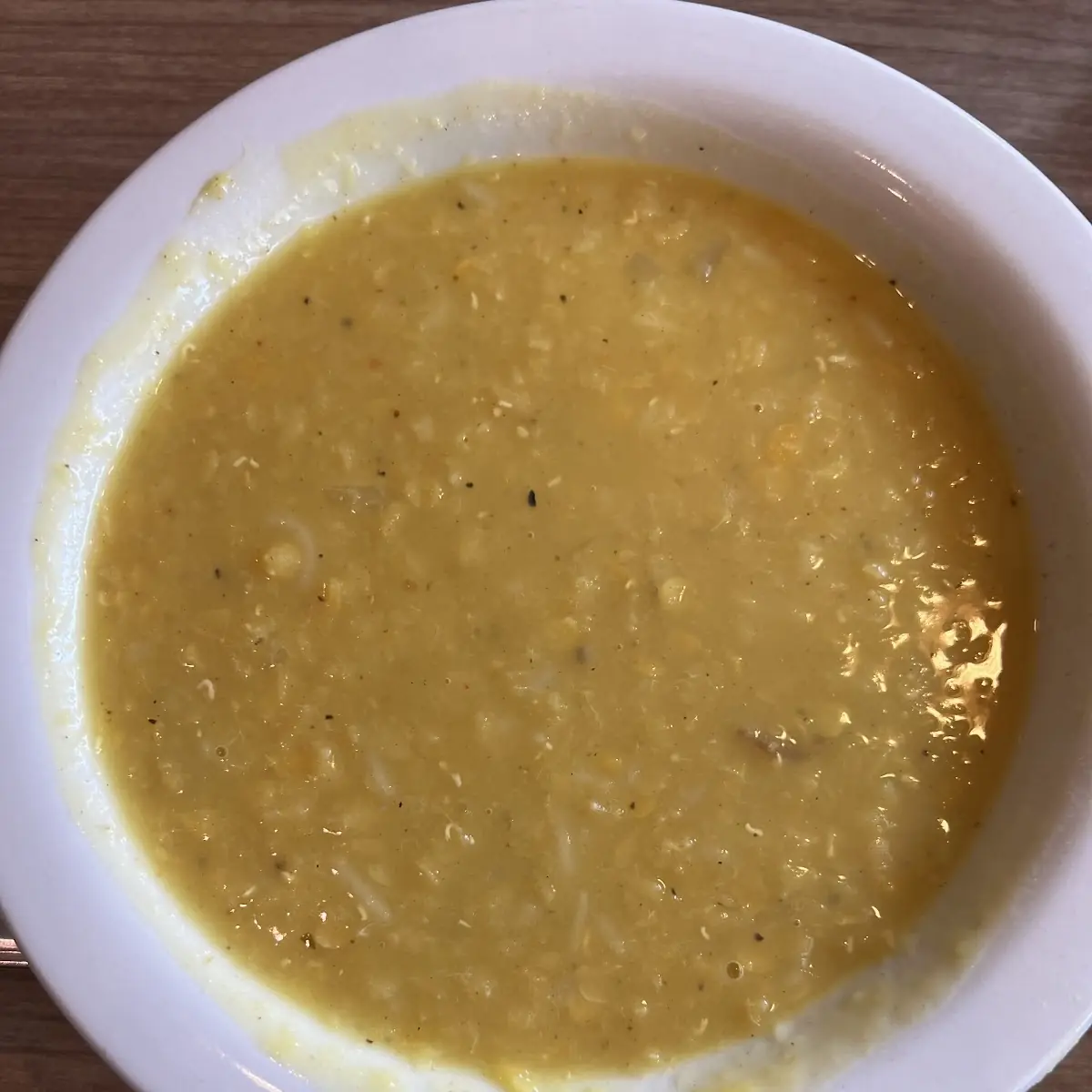 Lentil Soup Adas