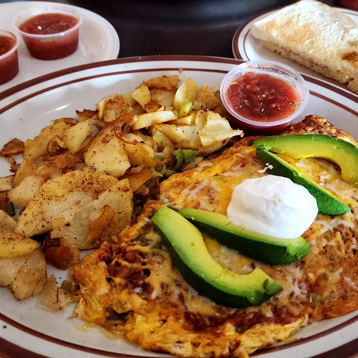 Denver Omelette