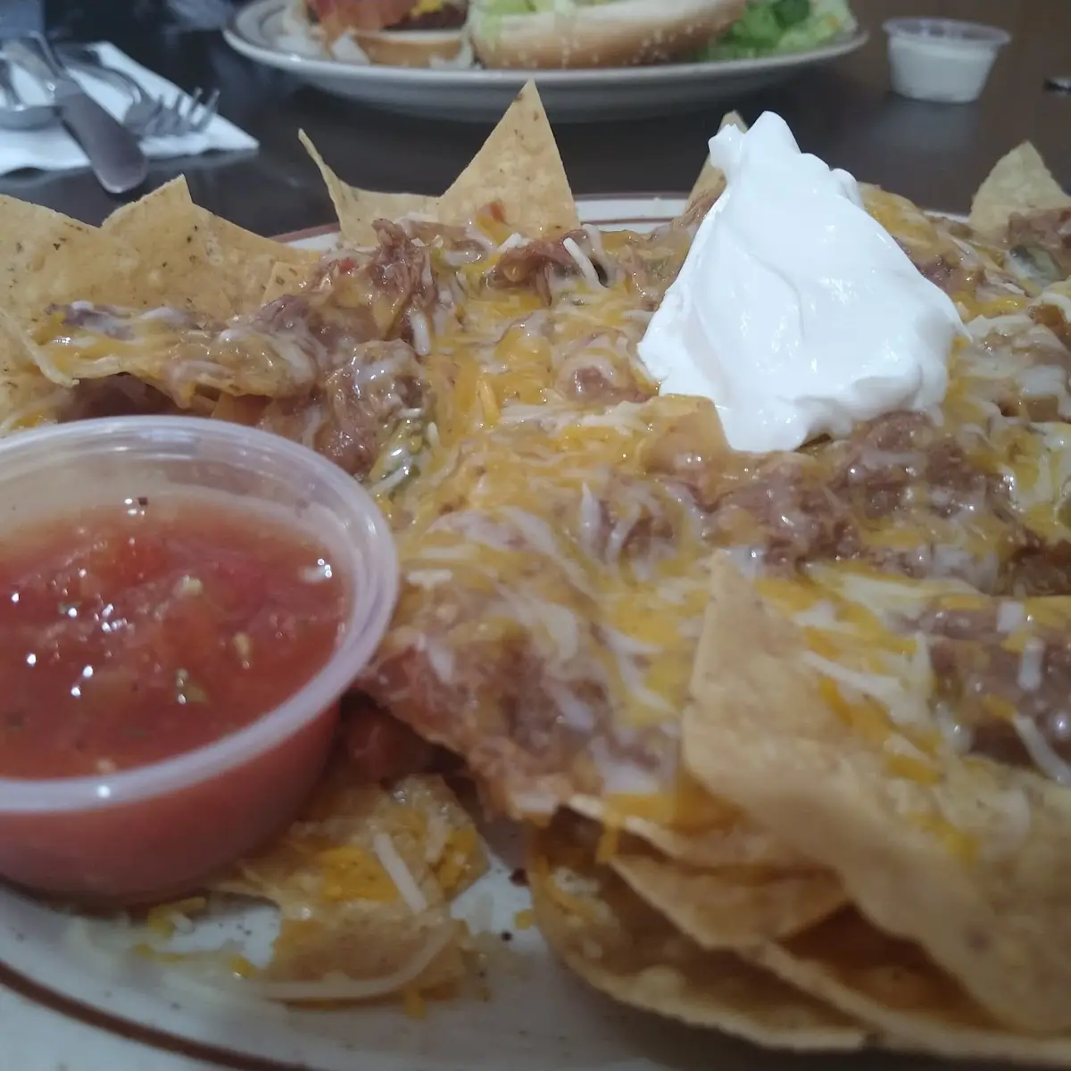Nachos Supreme