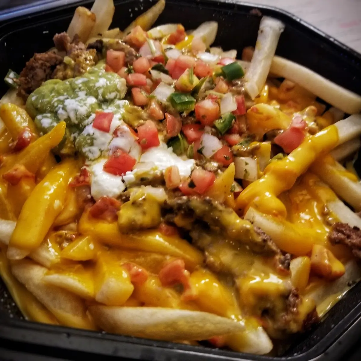 Nacho Fries