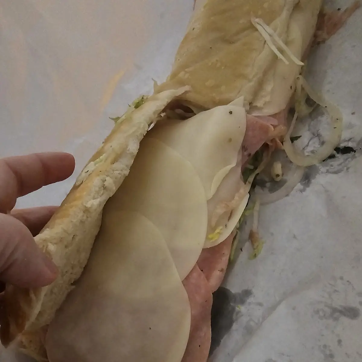Italian Sub