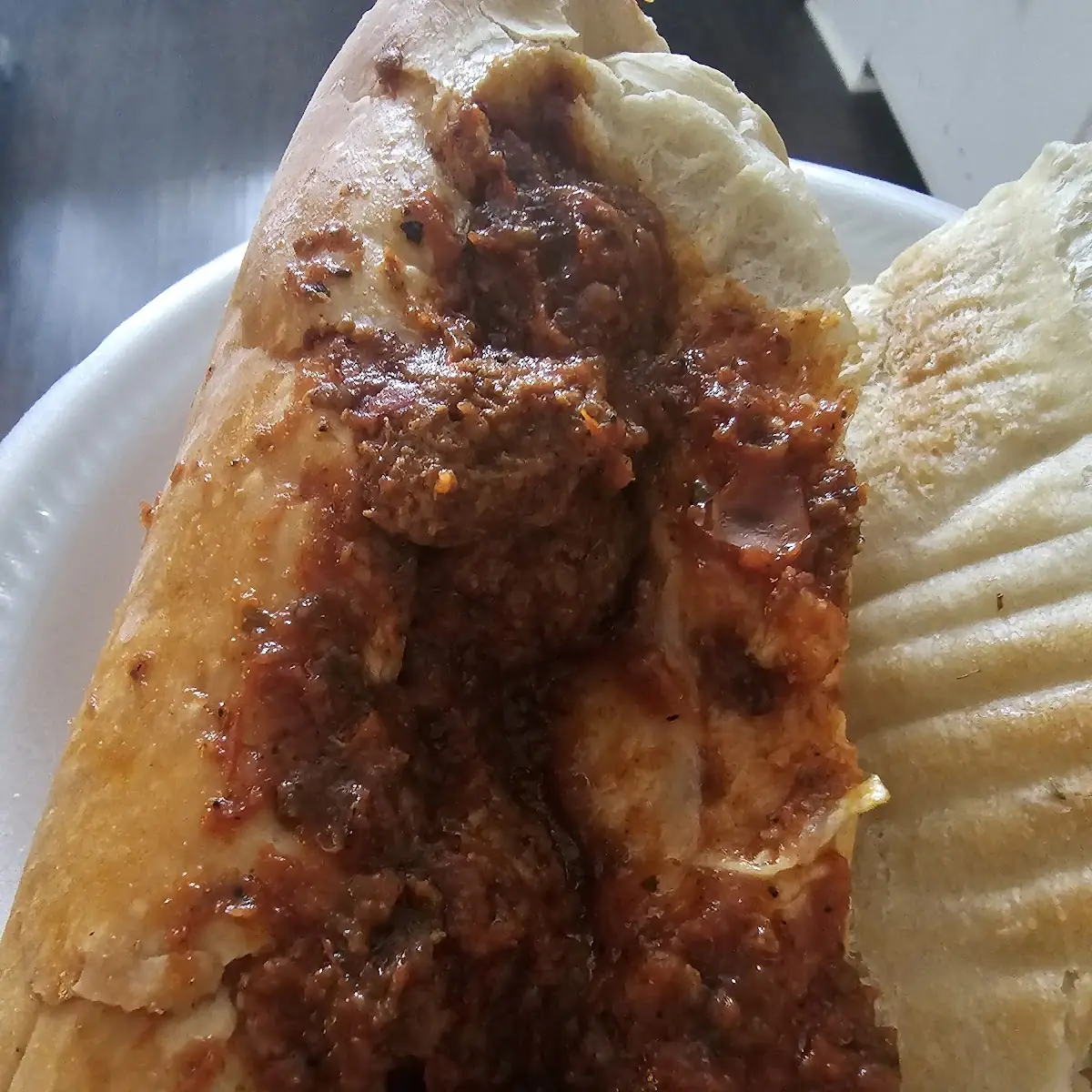 Meatball Sub