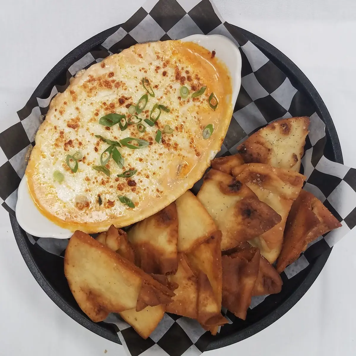 Buffalo Chicken Dip