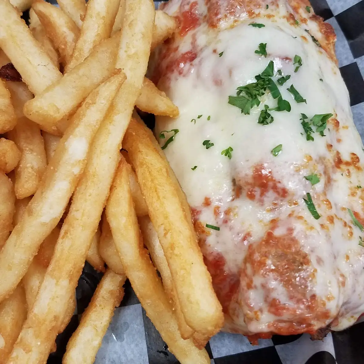 Meatball Sub