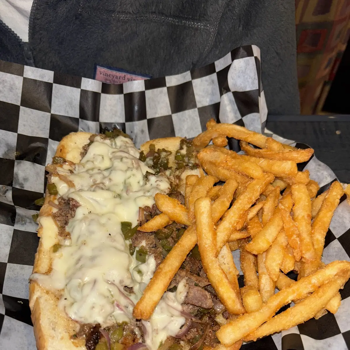 Philly Cheese Steak