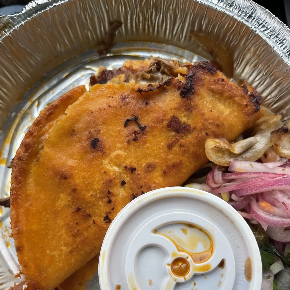 Quesabirria Tacos