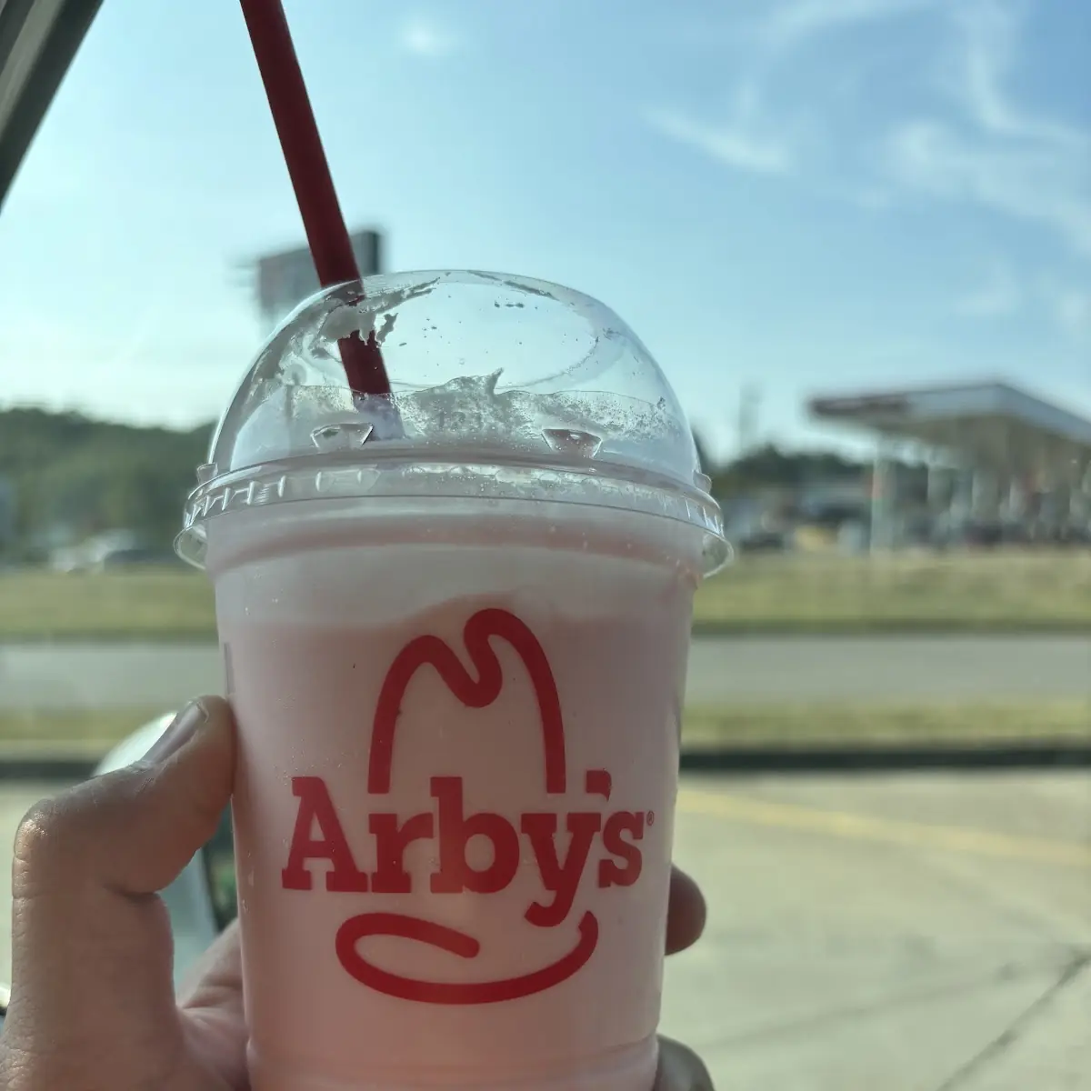 Strawberry Shake