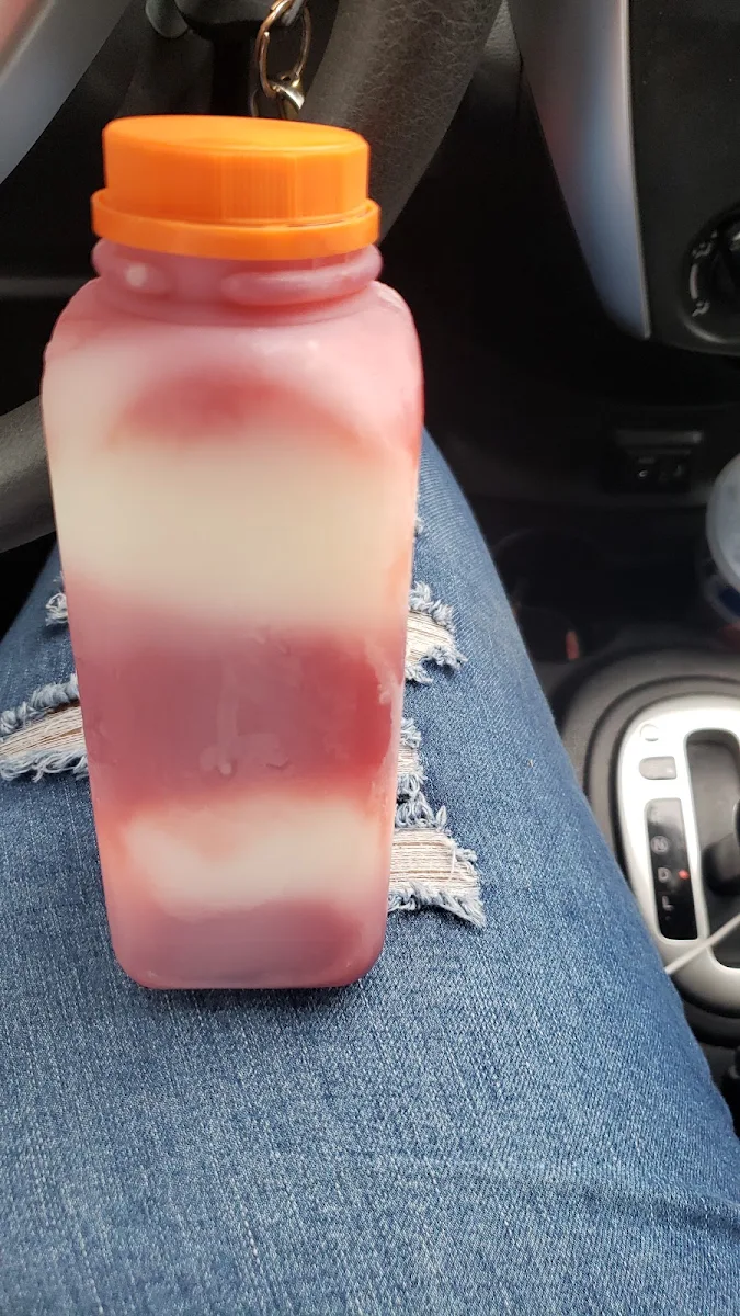 Strawberry Margarita
