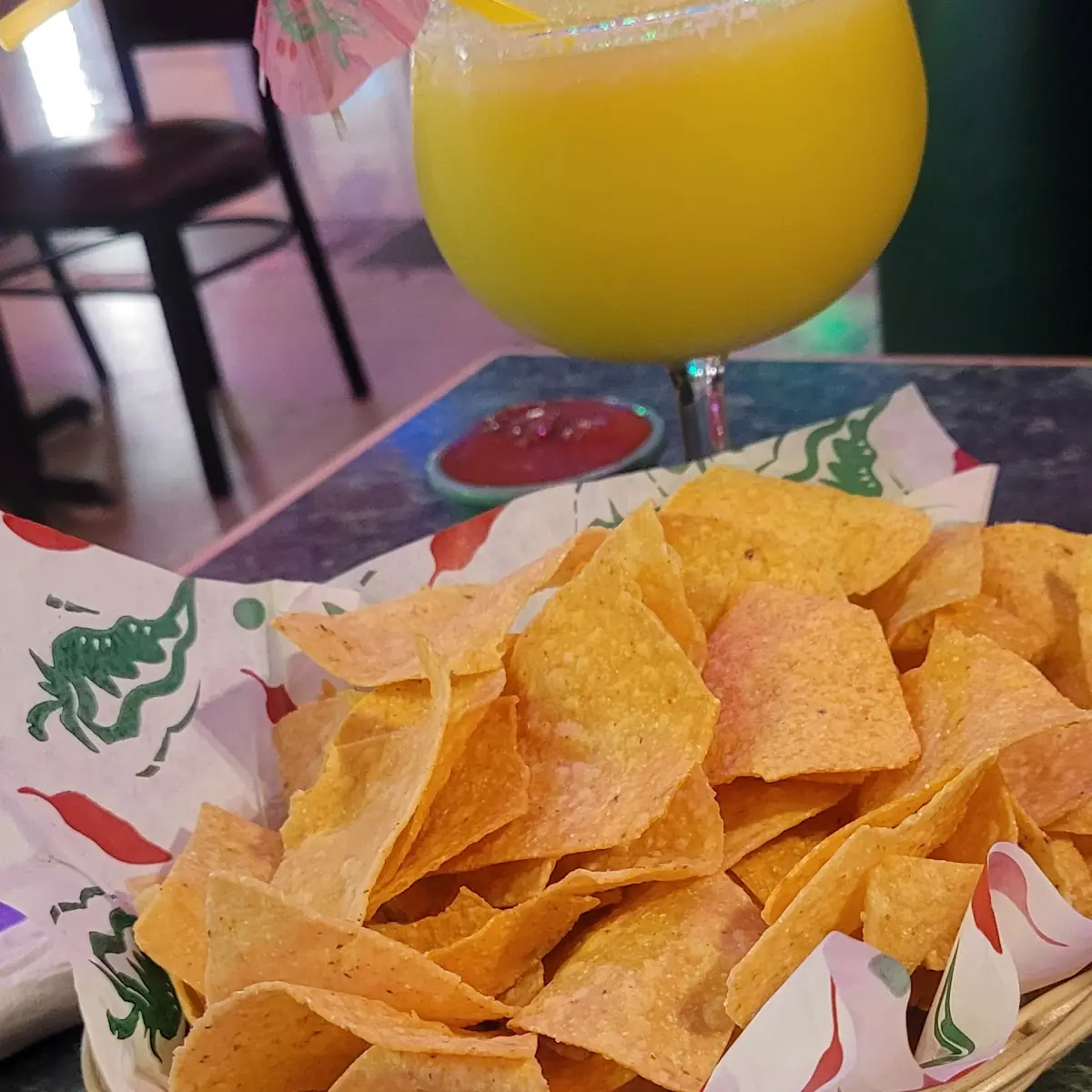 Chips Salsa