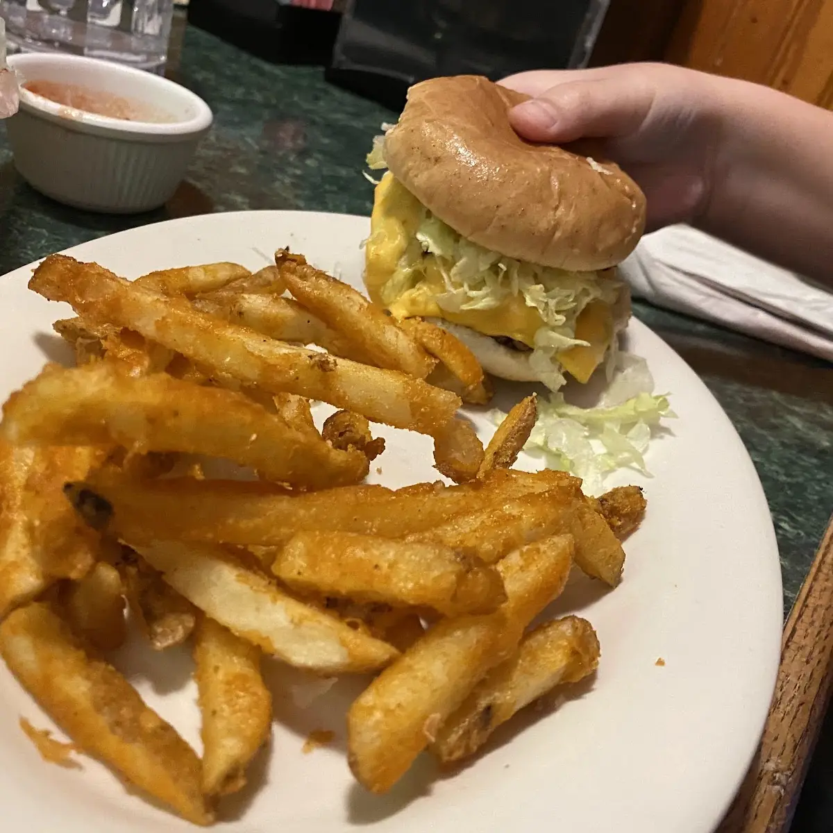 Kid’S Burger