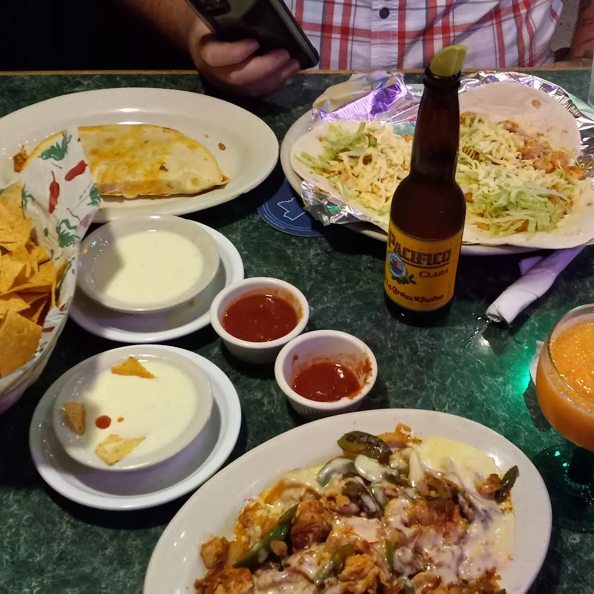Shrimp Tacos