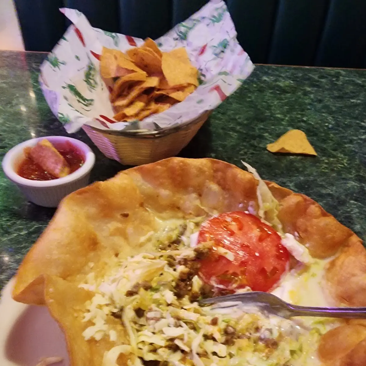 Taco Salad