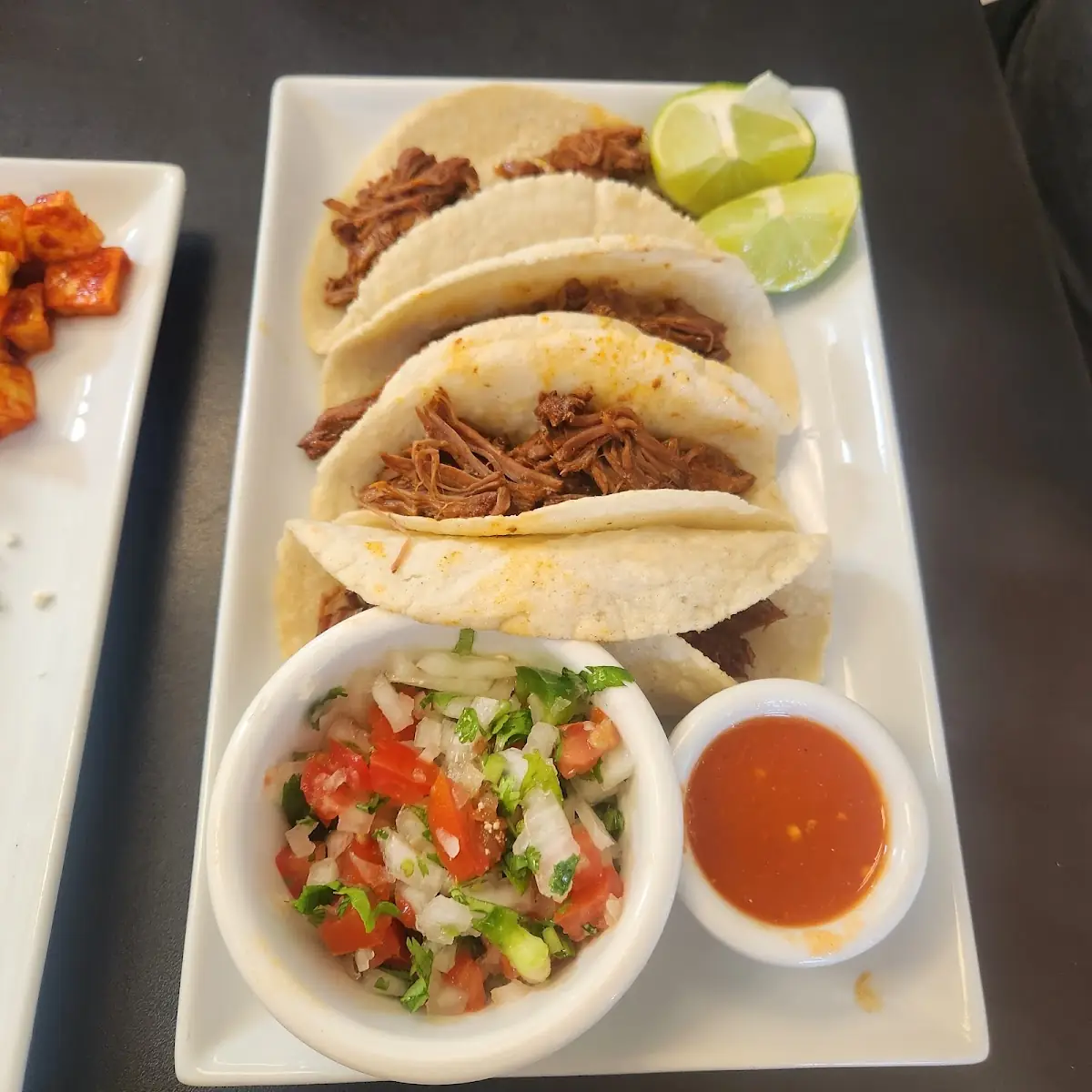 Mini Tacos