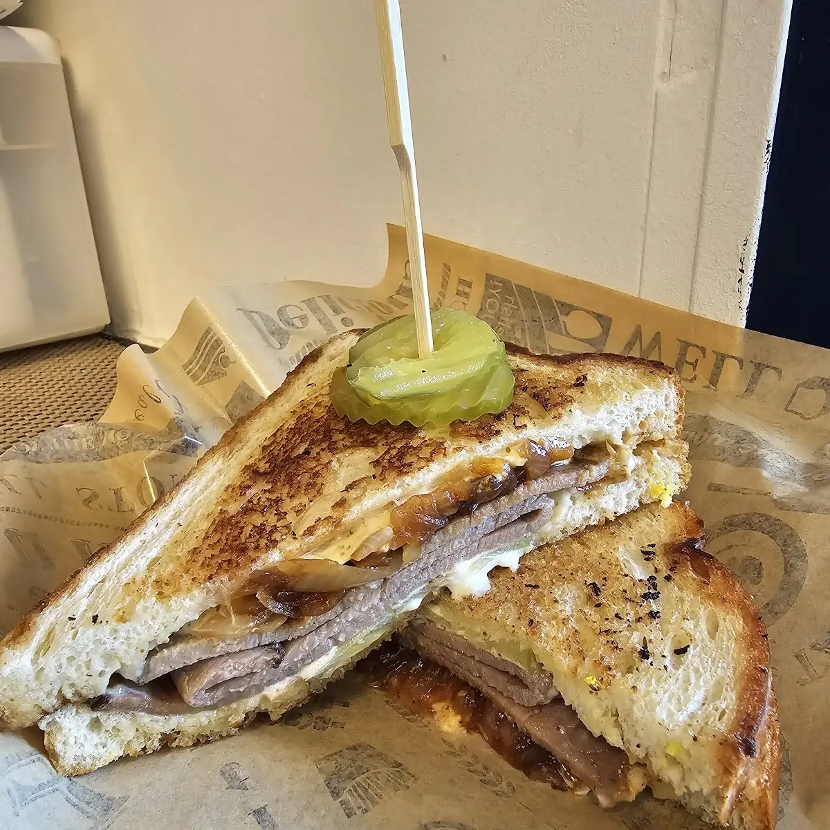 Roast Beef Sandwich