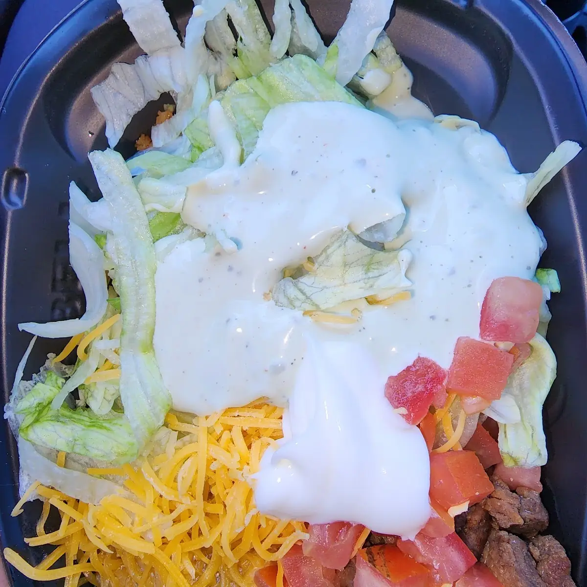 Burrito Bowl