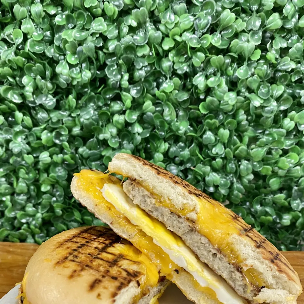 Breakfast Sandwich