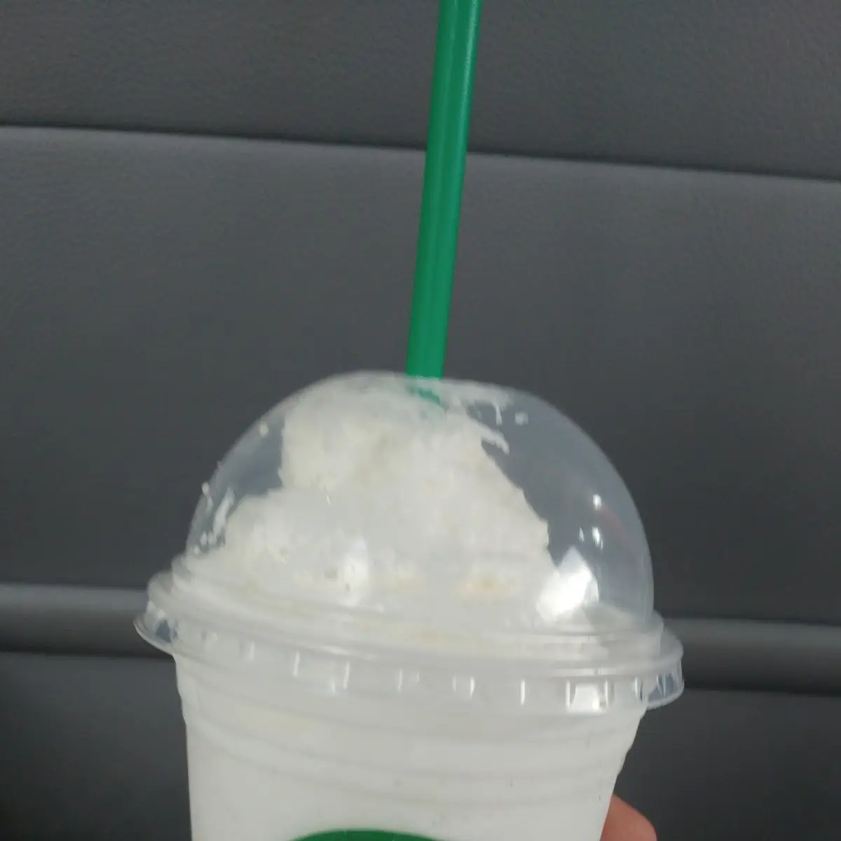 Vanilla Bean Crème Frappuccino Blended Beverage
