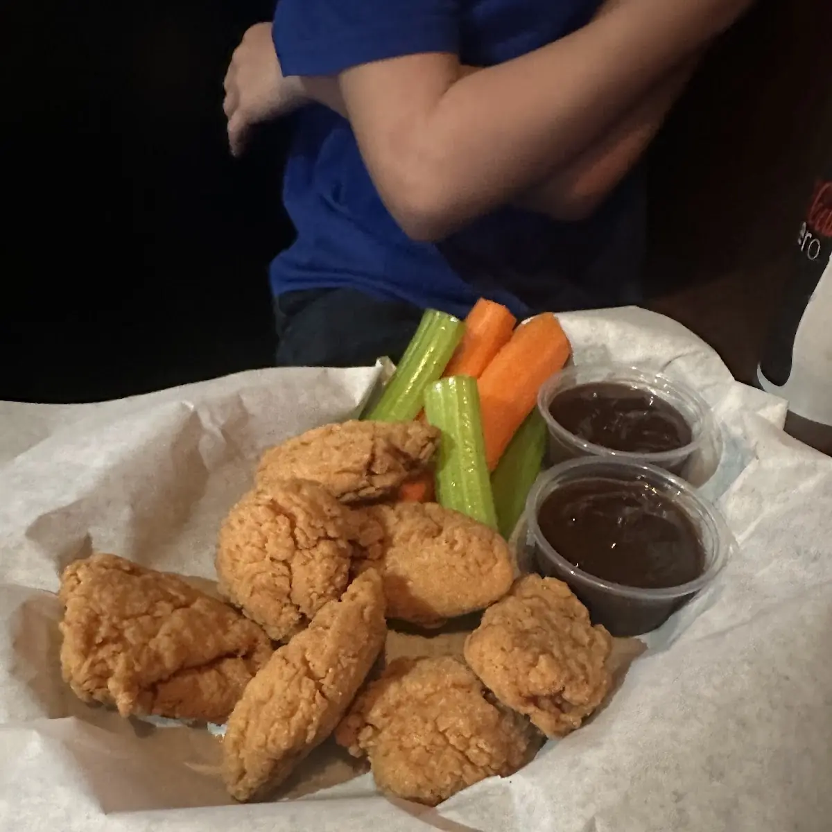 Buffalo Chicken Wings