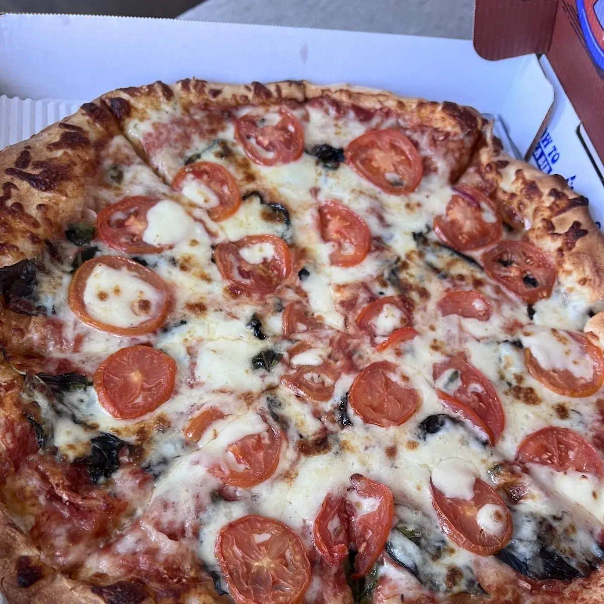 Margherita Pizza