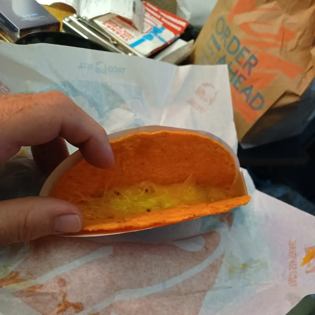 Doritos Locos Tacos