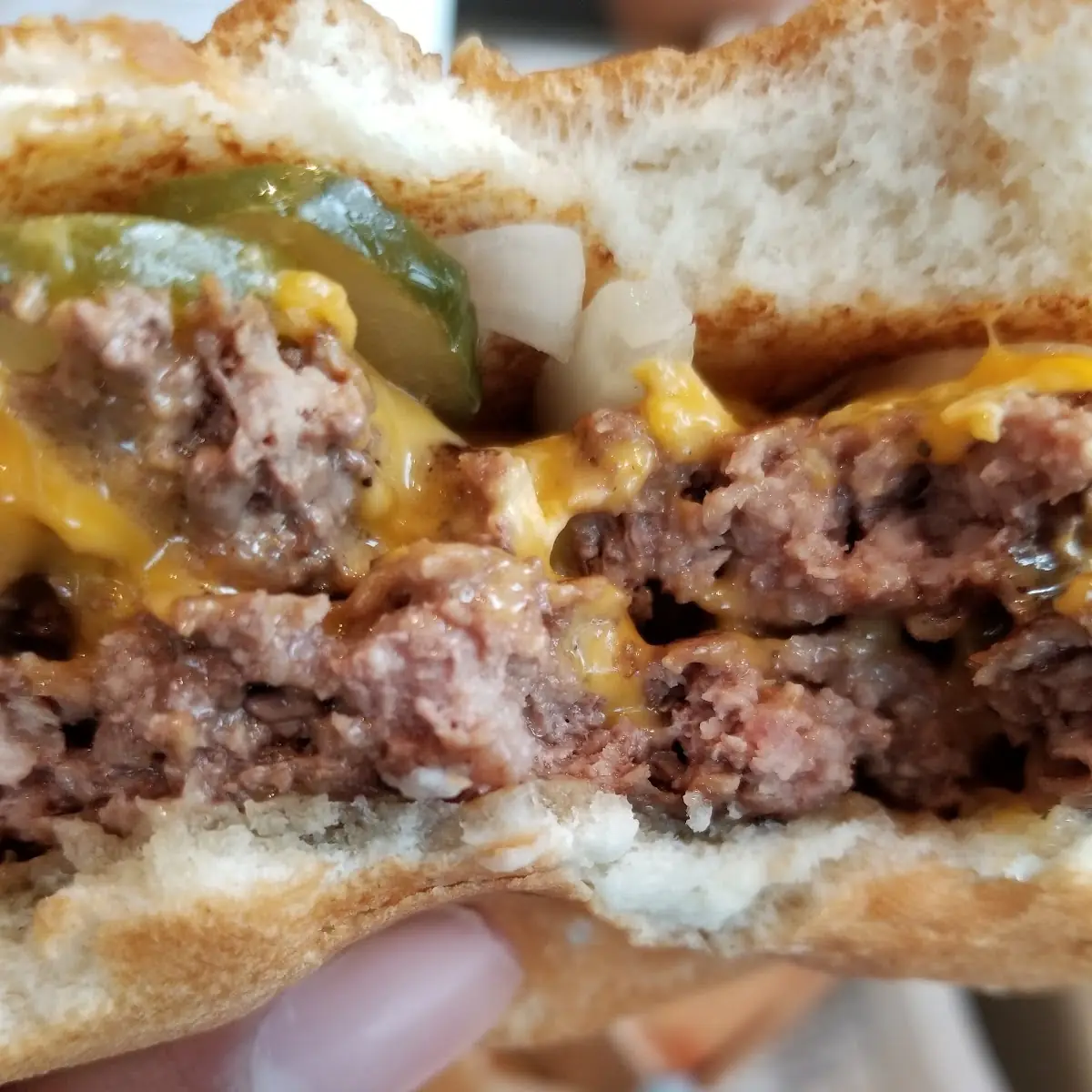 Double Quarter Pounder