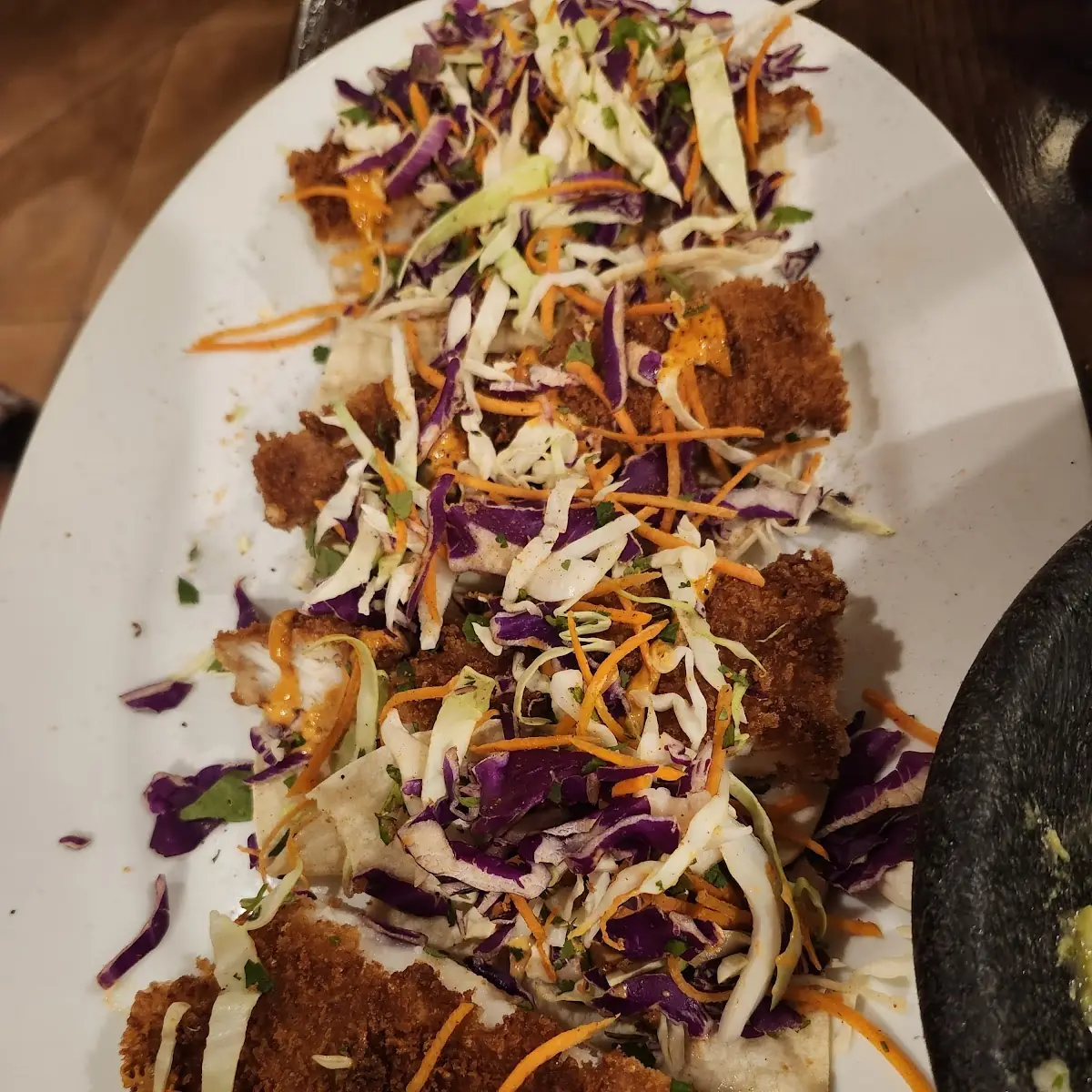 Fish Tacos