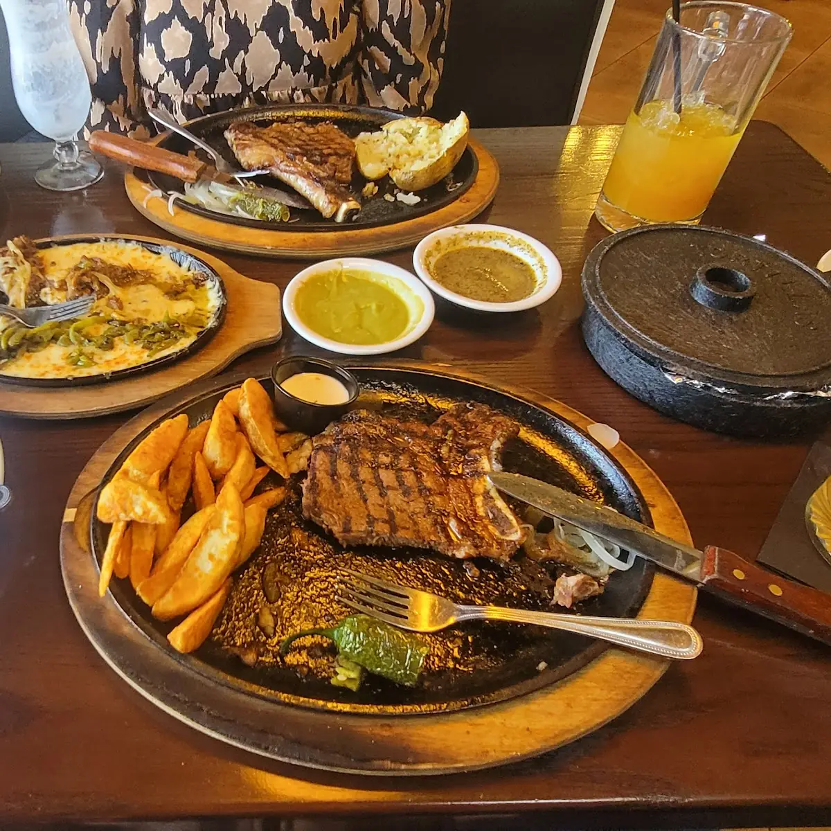 Ribeye Steak