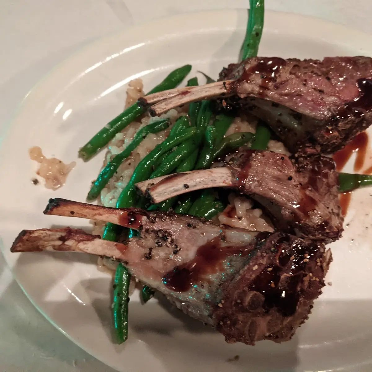 Lamb Chops